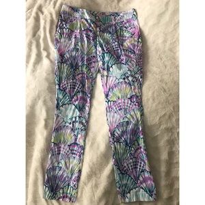 Lilly Pulitzer Oh Shello Pants